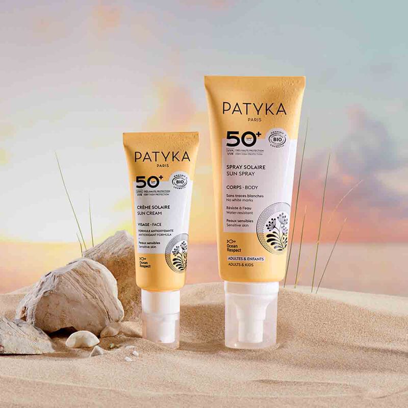 باتيكا بخاخ للجسم واقي من الشمس spf55