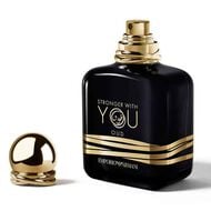 Stronger With You Oud Eau de Parfum faces stronger with you oud eau de parfum