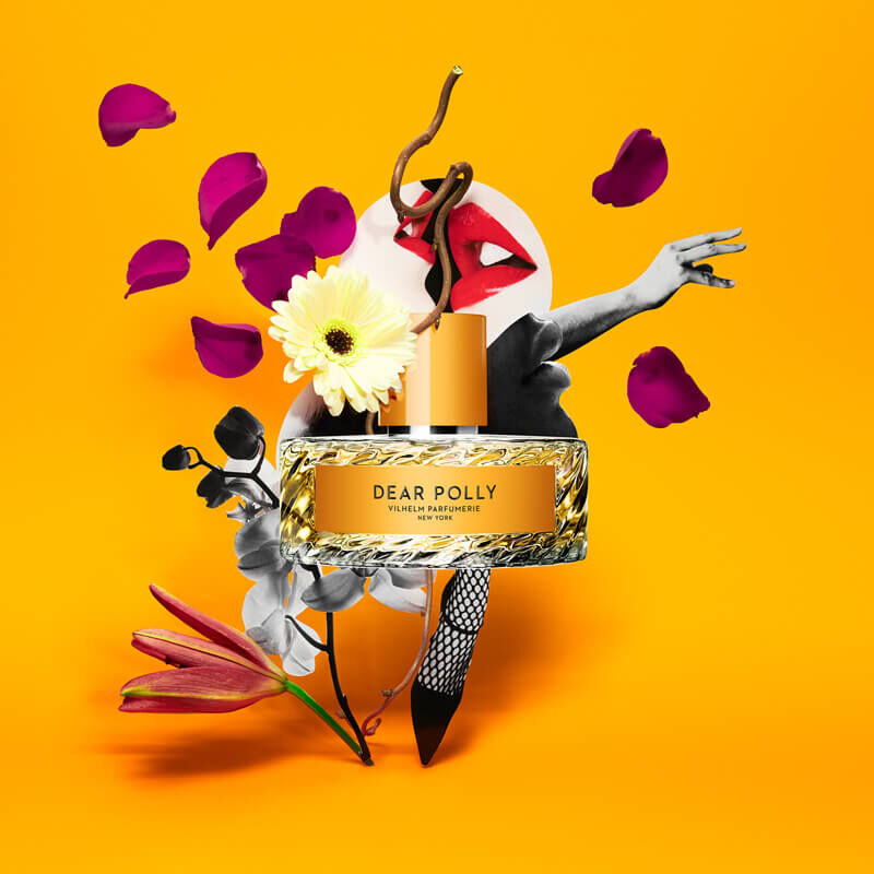 vilhelm parfumerie dear polly 100ml
