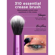 faces everyday eye essentials makeup brush kit