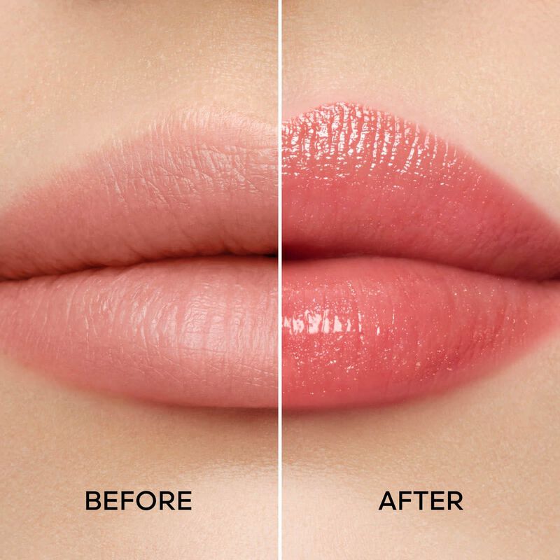 guerlain kisskiss bee glow
 98% naturalorigin honey tint balm