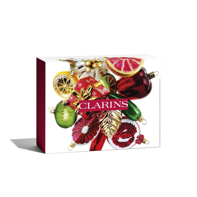 كلارنس مجموعة سيروم العين المزدوج