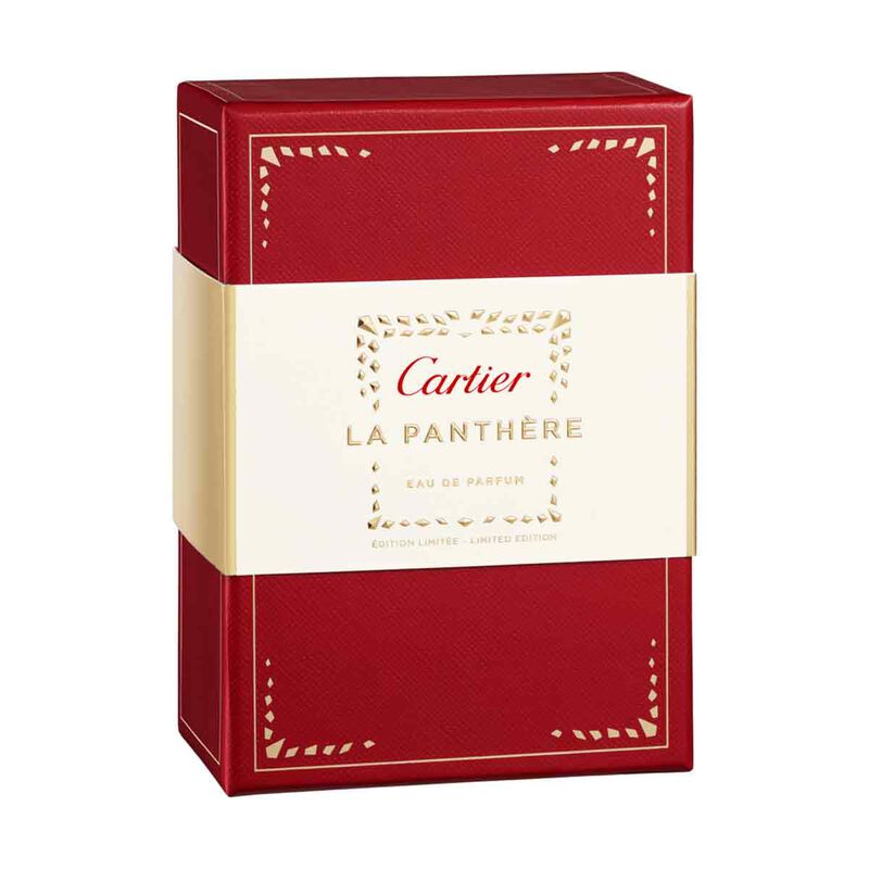 كارتييه عطر لا پانتير بريه اه اوفير إصدار محدود 75مل