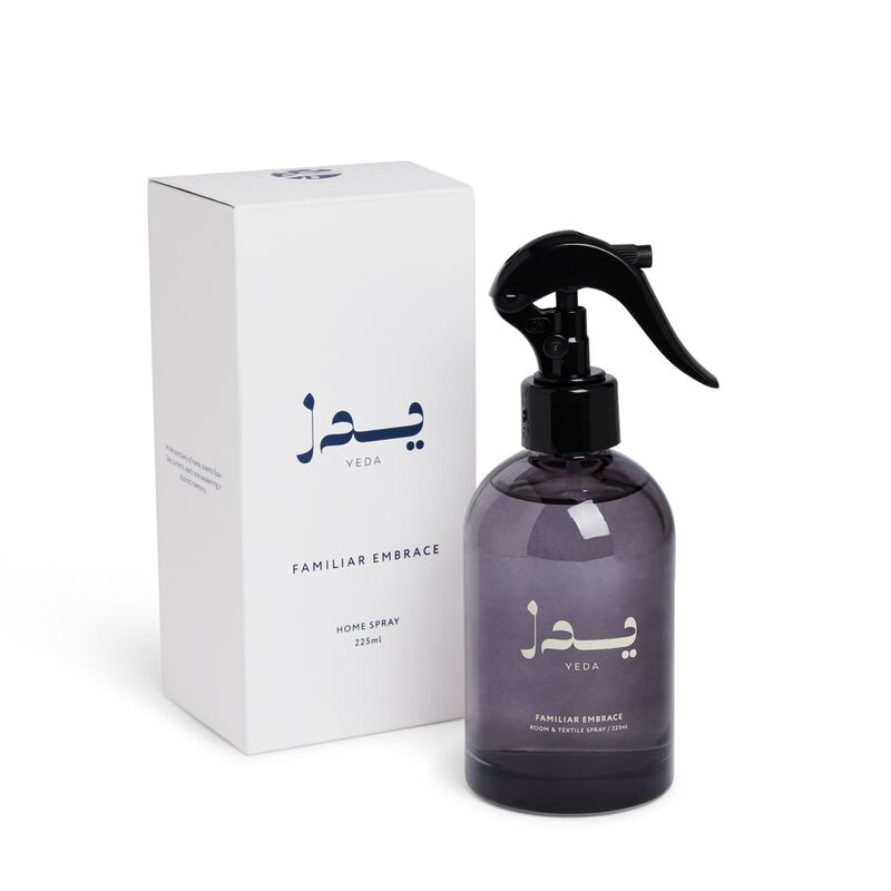 yeda familiar embrace