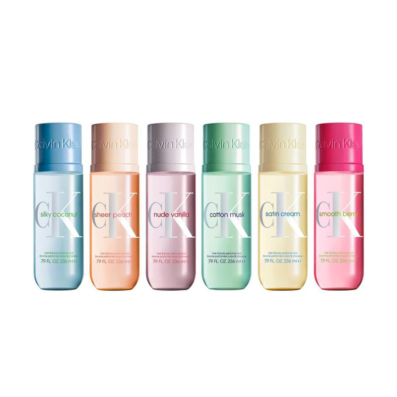 calvin klein satin cream