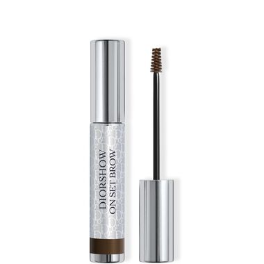 Diorshow On Set Brow Mascara faces diorshow on set brow mascara