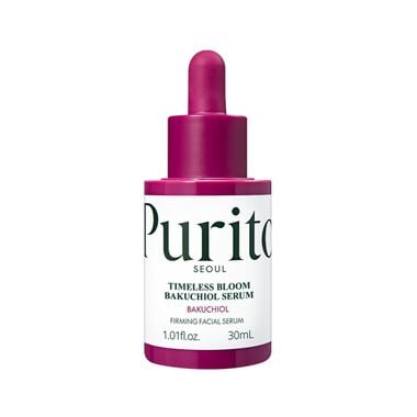 faces timeless bloom bakuchiol serum