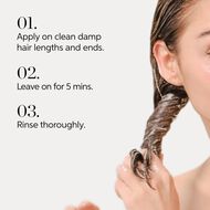 faces elements renewing hair mask