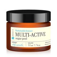 faces sustainable science multi active sugar peel
