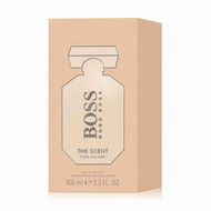 BOSS The Scent Pure Accord for Her Eau de Toilette faces boss the scent pure accord for her eau de toilette