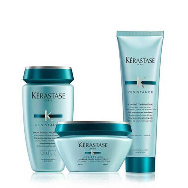 faces resistance bain force architecte shampoo 250ml