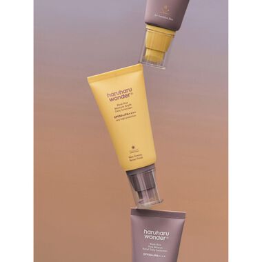 faces black rice moisture airyfit daily sunscreen spf50  pa