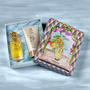 faces eau du soir luke edward hall
