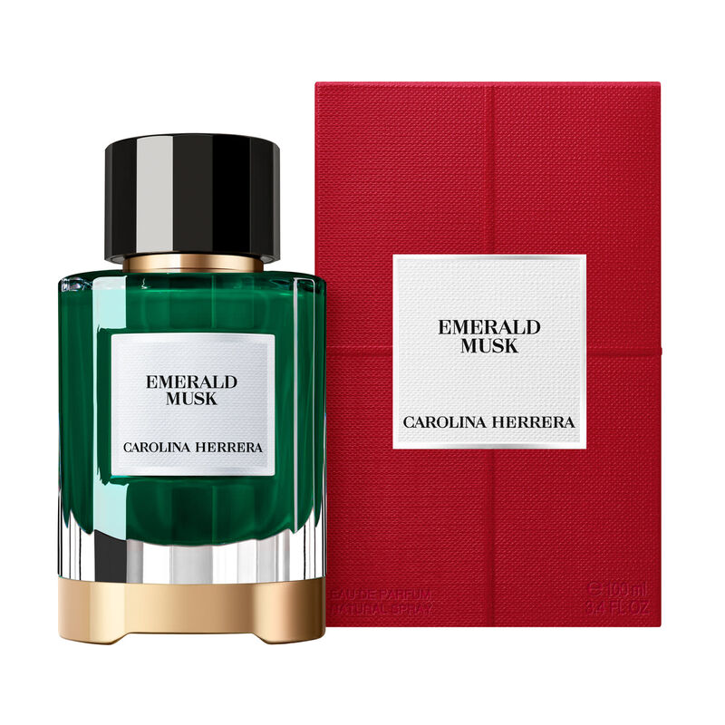 carolina herrera emerald musk