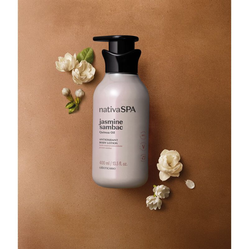 أو بوتيكاريو كريم ترطيب ناتيفا سبا بالياسمين السمبك