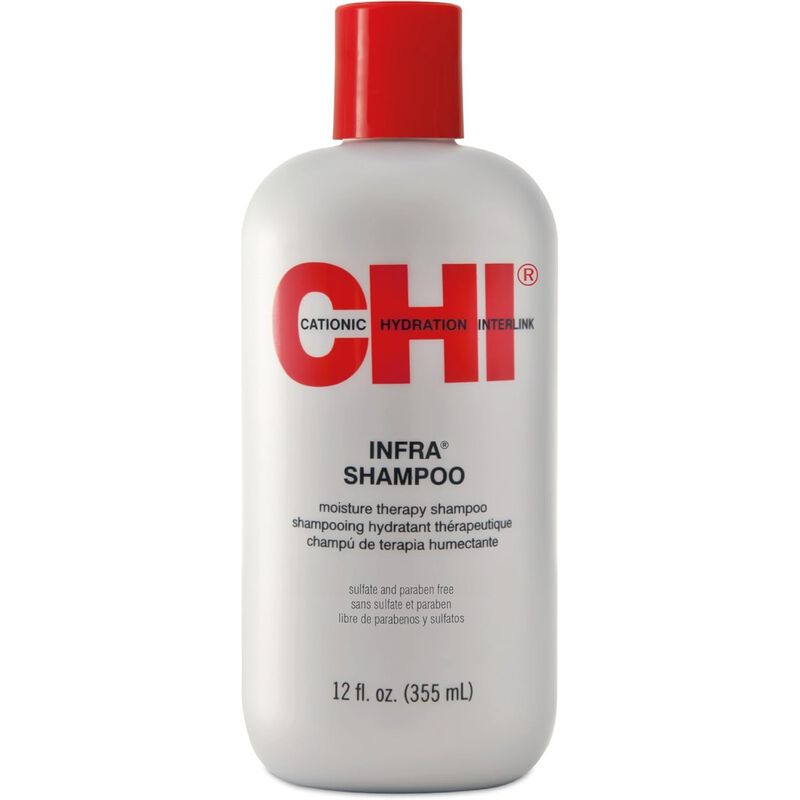 chi infra shampoo