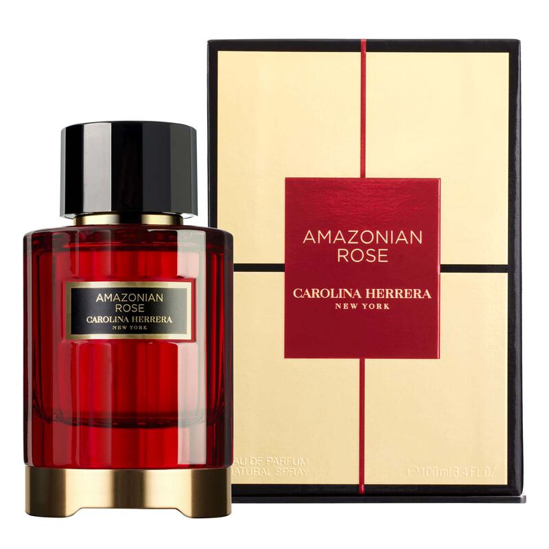 carolina herrera amazonian rose