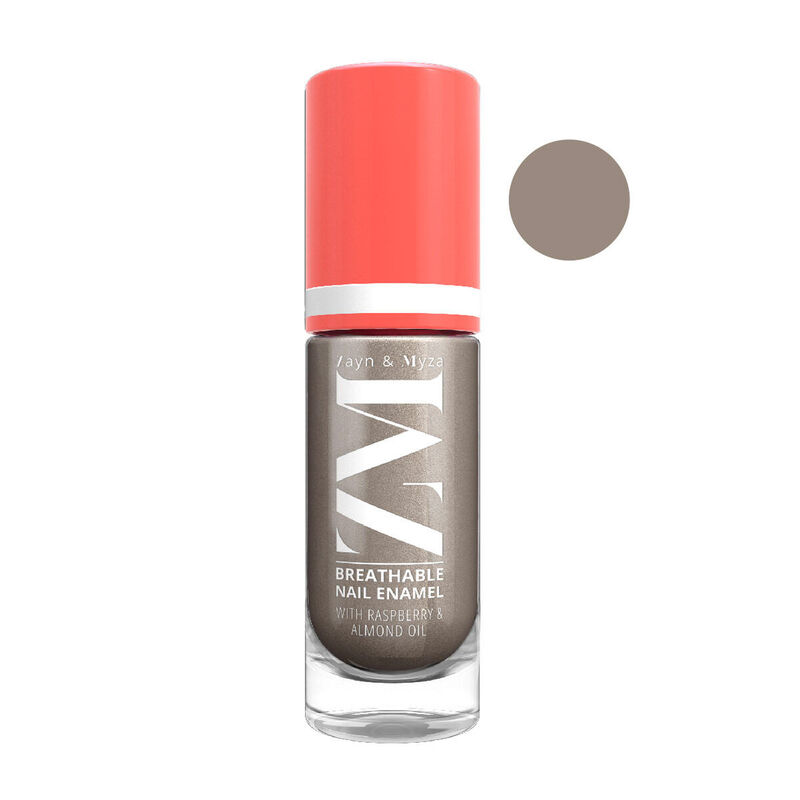 زين اند ميزا طلاء اظافر ذو مسامات