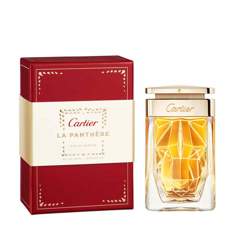 كارتييه عطر لا پانتير بريه اه اوفير إصدار محدود 75مل