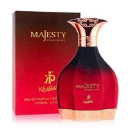 faces ماجستي بورتراي أو دو برفان 100مل