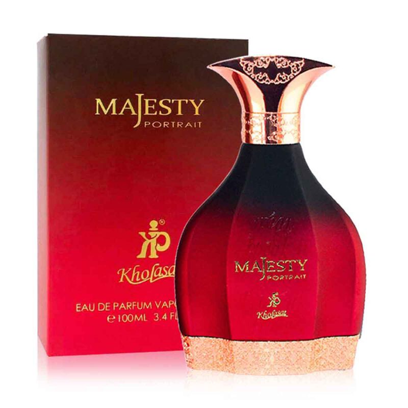 خلاصات  ماجستي بورتراي أو دو برفان 100مل