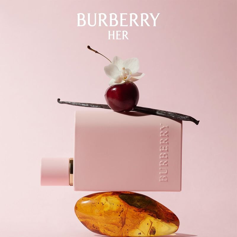 burberry her parfum