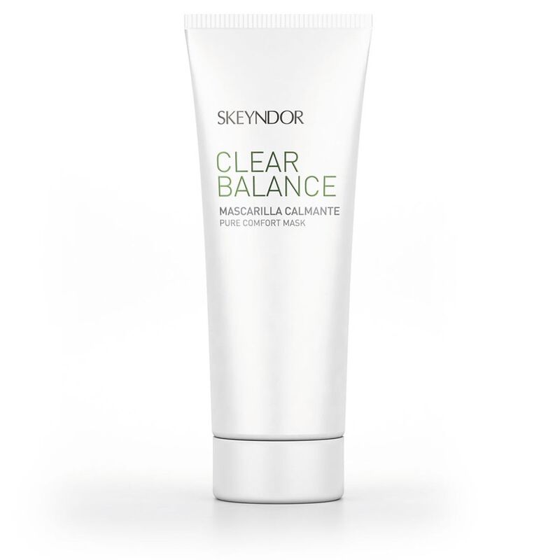 سكايندور ماسك  كلير بالانس بيور كومفورت