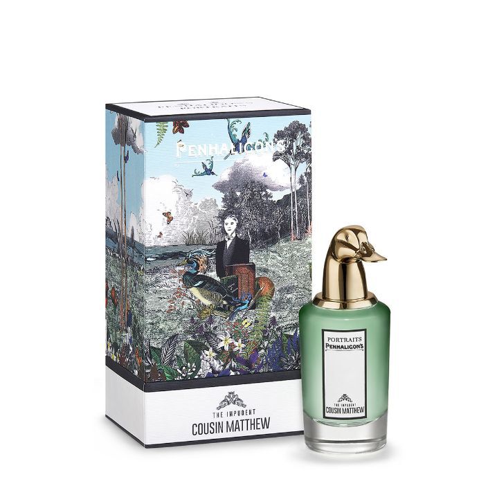 Penhaligons The Impudent Cousin Matthew Eau De Parfum 75ml Eau de