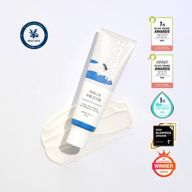 round lab birch juice moisturizing