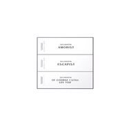 faces مجموعة معجون أسنان سلاهتين قصائد حب