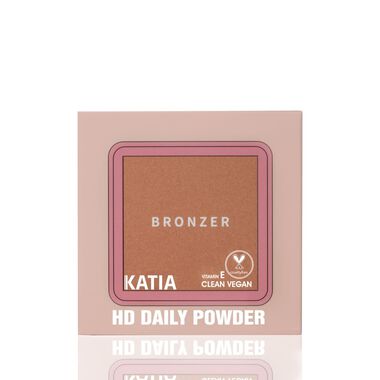 faces برونزر قلو معززة بفيتامين اي