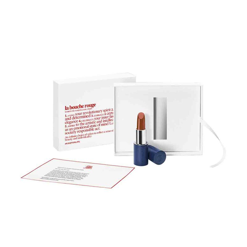 la bouche rouge, paris the subtle red set