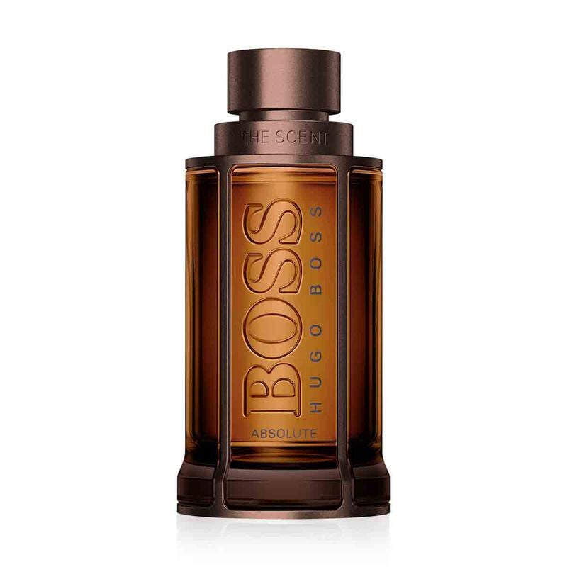 hugo boss boss the scent absolute