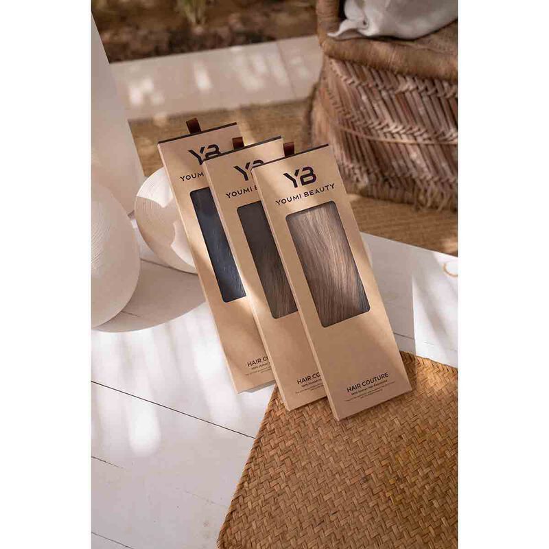 youmi beauty extensions shade la greenla tape in
