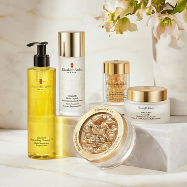 faces ceramide replenishing