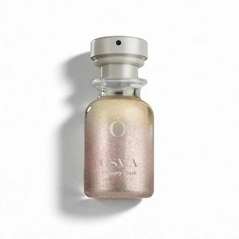 osma musk flower perfume