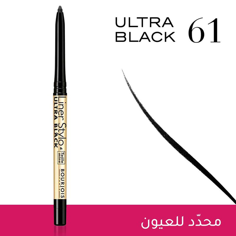 bourjois liner stylo pencil & liner