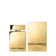 faces the one for men gold eau de parfum intense