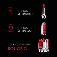 faces rouge g de guerlain the double mirror case