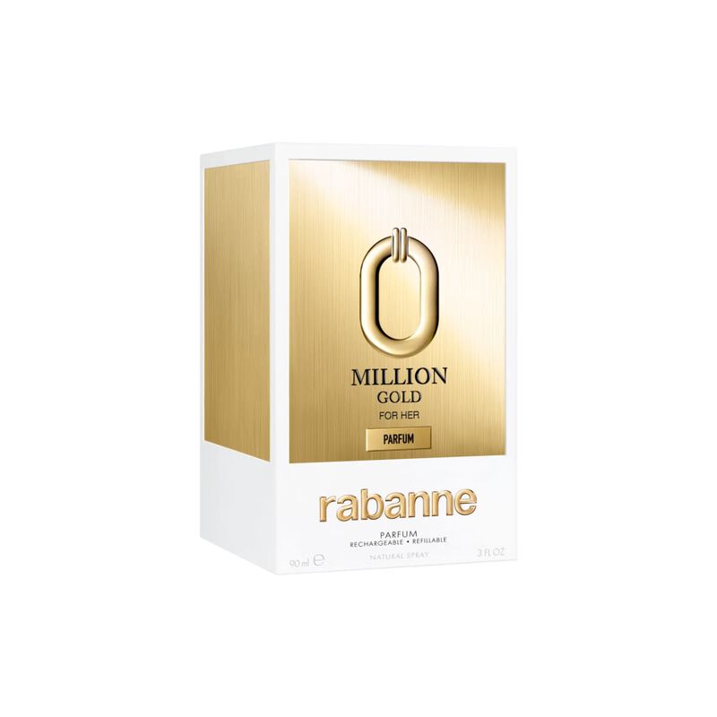 rabanne million gold for her parfum refill