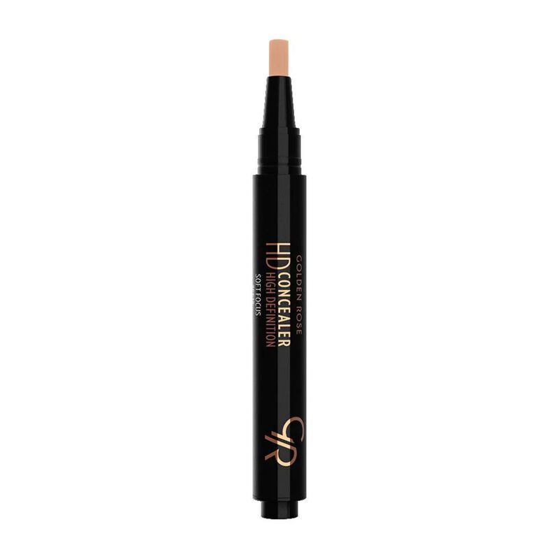 golden rose hd concealer high definition no 08