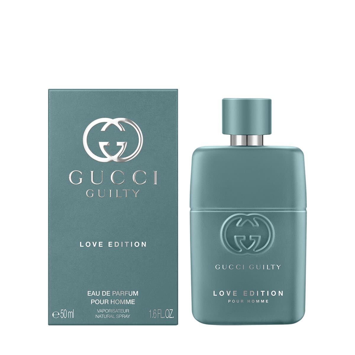 Homme Eau Gucci By Gucci Perfume Hombre PERFUME GUCCI HOMBRE GUILTY BLACK  ESSENCE EDT 90ML|