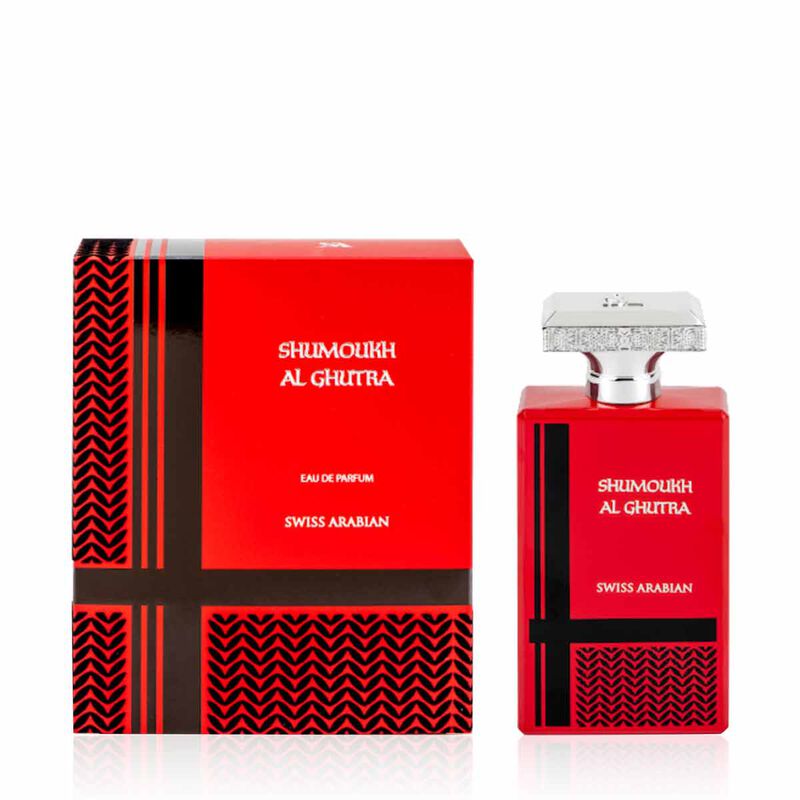 swiss arabian shumoukh al ghutra eau de parfum