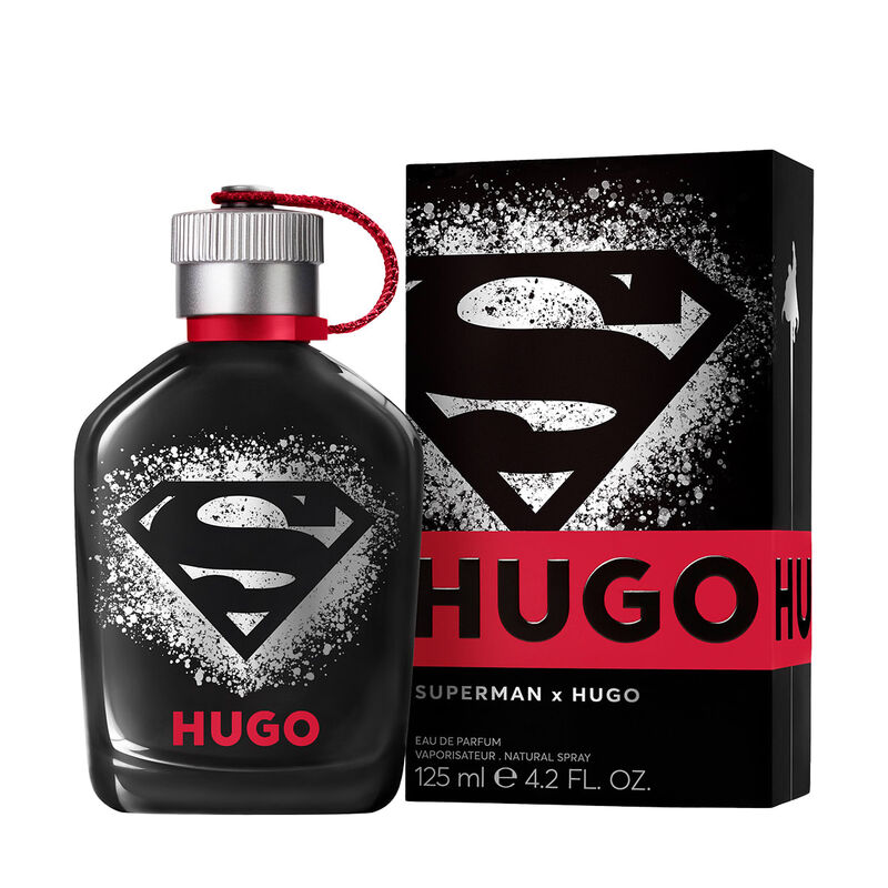 هيوغو بوس سوبرمان × هوجو