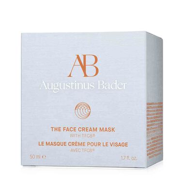 faces the face cream mask