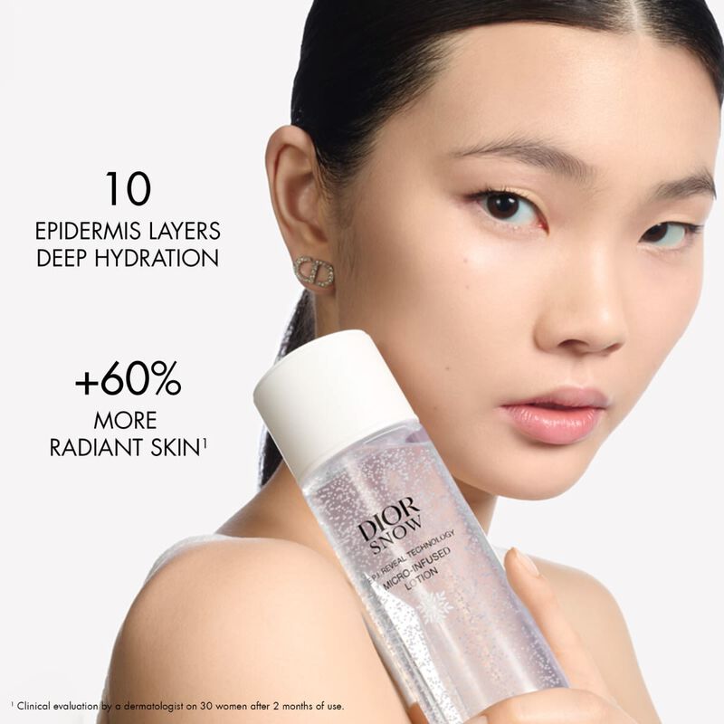 ديور لوشن سنو مايكروإنفيوزد