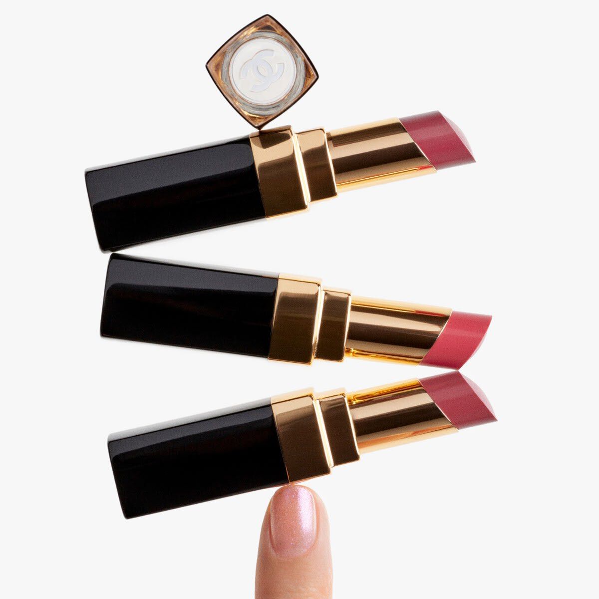 Chanel ROUGE COCO FLASH COLOUR, SHINE, INTENSITY IN A FLASH
