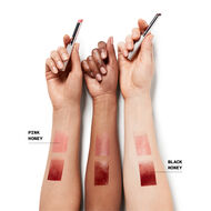 Almost Lipstick faces almost lipstick