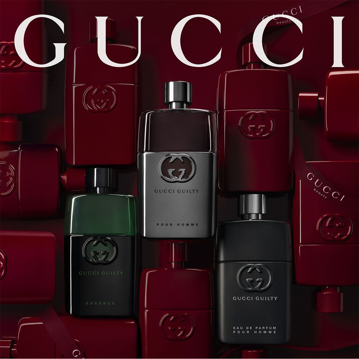 Gucci Guilty Essence