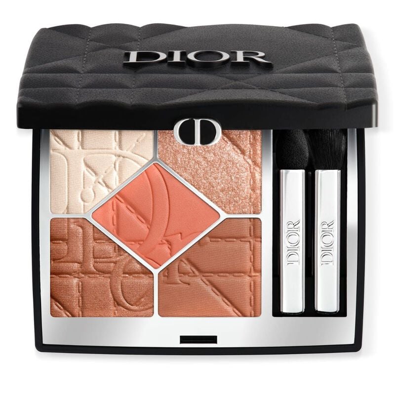 dior diorshow 5&nbsp;couleurs &ndash; cannage limited edition
